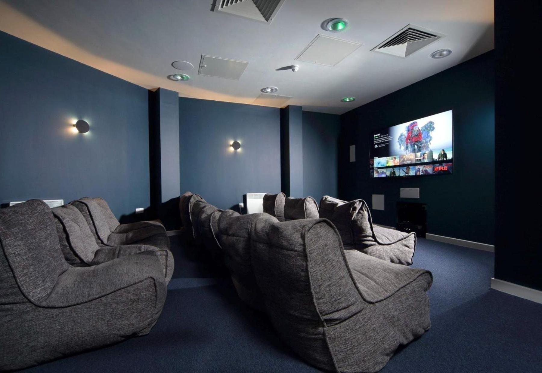 Hnfc Stays - Corporate Central Studios + Parking Newcastle upon Tyne Eksteriør bilde